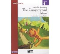 Gingerbread man: The Gingerbread Man