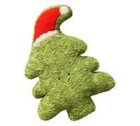 Gingerbread Plush - Cute Soft Gingerbread Decoration, Christmas Tree Throw Pillows, For Holiday Party School Children Kids Boys Girls Baby Youth Teens Son Daughter Family Girlfriend