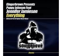 Gingerbrown Presents Puppy Johnson - Everything