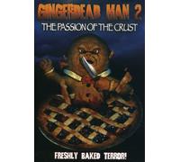 Gingerdead Man 2:The Passion Of The Crust New (DVD) K-von Moezzi Kelsey Sanders