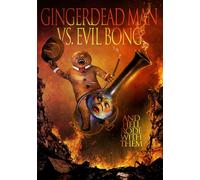 Gingerdead Man Vs. Evil Bong (DVD) Victoria De Mare