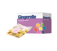 Gingerelle Crakers Zenzero150g