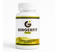 GingerFit | Integratore alimentare 1 pz Capsule