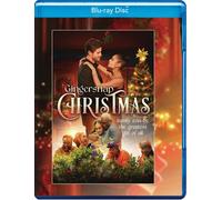 Gingersnap Christmas (Blu-ray) Desiree Ross Jake Lockett Cici Lau Hap Lawrence