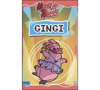 Gingi-Bobak. Monster allergy