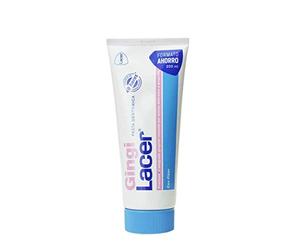 Gingilacer - Dentifricio 200 ml, previene e rimuove la placca dentale, allevia la malattia parodontale, riduce il sanguinamento gengivale, adatto ai pazienti diabetici