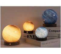 Gingko AstraGlass Light, lampada mini - Sand Storm AstraGlass Light, lampada mini - Sand Storm