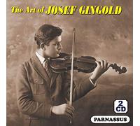 Gingold, Josef - The Art Of Josef Gingold