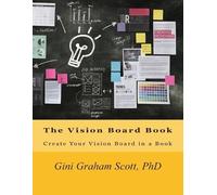 Gini Graham Scott Vision Board Book (Tascabile)
