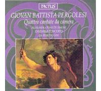 Gini - Pergolesi: Quattro Cantate