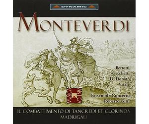 Gini Roberto - Il Combattimento Di Tancredi E Clorinda