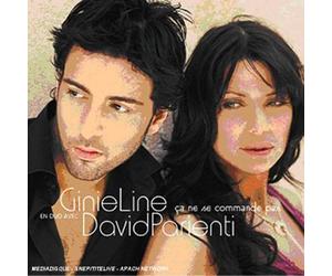 Ginie Line & David Parienti - Ca Ne Se Commande Pas