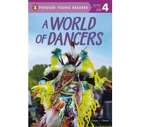 Ginjer L. Clarke A World of Dancers (Copertina rigida)