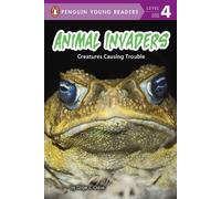 Ginjer L. Clarke Animal Invaders (Copertina rigida)