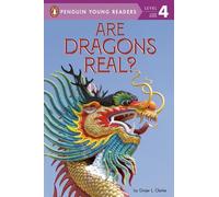 Ginjer L. Clarke Are Dragons Real? (Copertina rigida)