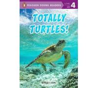 Ginjer L. Clarke Totally Turtles (Copertina rigida)