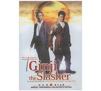 Ginji the Slasher (2003) [DVD] [Japanese only]