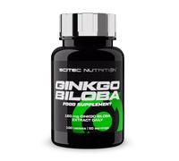 Ginkgo Biloba, 100 capsule