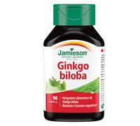 Jamieson Ginkgo Biloba 90 Compresse