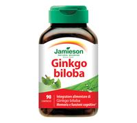 Jamieson Ginkgo Biloba 90 Compresse
