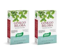 Ginkgo Biloba 40 Capsule 2x40 pz Capsule