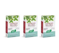 Ginkgo Biloba 40 Capsule 3x40 pz Capsule