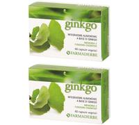 Ginkgo Biloba 60 Capsule 2x60 pz Capsule