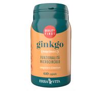 ERBA VITA Ginkgo 30 g Capsule