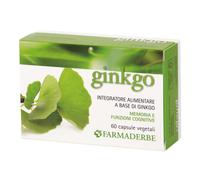 GINKGO BILOBA 60CPS