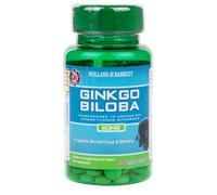 Ginkgo Biloba, 60mg - 120 compresse