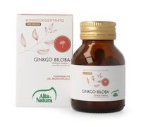 GINKGO BILOBA 900mg Alta Natura 100 Compresse