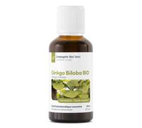 Ginkgo Biloba BIO (Ginkgo Biloba) - Extrait hydroalcoolique concentré
