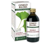 giorgini Ginkgo Biloba Estratto Integrale 200 Ml