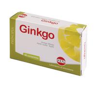 GINKGO BILOBA ESTR SEC 60CPR