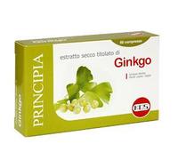 Ginkgo Biloba Estr Sec 60cpr