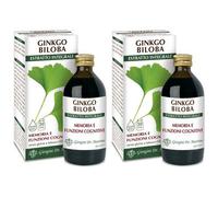 Ginkgo Biloba Estratto Integrale 200 Ml 2x200 ml Soluzione orale