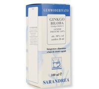 Ginkgo Biloba Gemme Fresche Sarandrea(R) 100ml