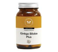 GINKGO BILOBA PLUS 100CPS VEG