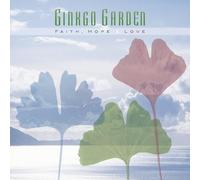 Ginkgo Garden - Faith Hope & Love