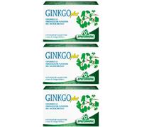 Ginkgo Plus 30 Capsule 3x30 St
