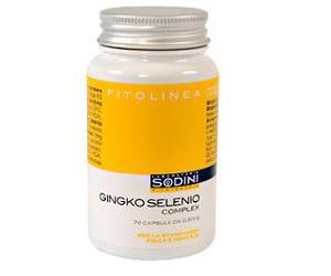 GINKGO/SELEN CMP 70CPS