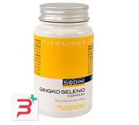 GINKGO SELENIO COMPLEX SD 70 CAPSULE