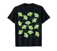 Ginkgo Tee per Gli Amanti del Giappone Maglietta