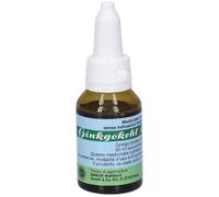 Ginkgokehl D1 Gocce Sanum 30 ml Gocce