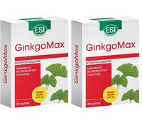 Ginkgomax - 30 Ovalette (Confezione da 2)