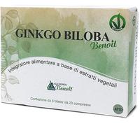 GINKO BILOBA BENOIT 60CPR