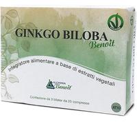 GINKO BILOBA BENOIT 60CPR