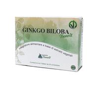 ALCHIMIA BENOIT Ginko Biloba Benoit 60 compresse - Integratore per la memoria