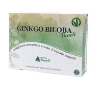 GINKO BILOBA BENOIT 60CPR