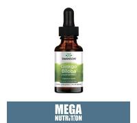 Ginko Liquido Gocce 29ml 4:1 Forte Estratto Memoria Cervello Energia Focus